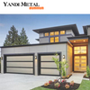 Feuerfeste Villa-Garage-Fensterladentür für Wohngebäude, automatisch