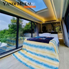 Luxus-Containerzimmer Preferred Villa Tragbares Familien-Kapselzimmer mit Schlafzimmer und Bad