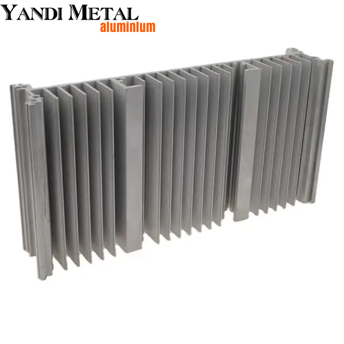 Heat Sink Fiit Heatstick/Grow Light Aluminiumprofil Tamrock Aclidinium Factory Kundenspezifisches Profil