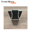 Yandi Aluminium ist ein hochwertiges Aluminiumprofil für Türen, Fenster und Vorhangfassaden