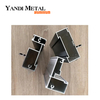 Kundenspezifische industrielle extrudierte Aluminiumprofile