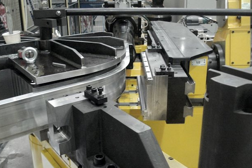 CNC-Biegetechniken für kundenspezifische Aluminium-Strangpressprofile