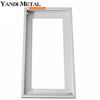 Extrusions-Solarpanel-Rahmen-Aluminium-Montageprofile/Anlage zum Verkauf, Solarpanel-Rahmen-Aluminium-Großhändler in Übersee