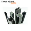 Yandi Hot Selling Custom 6061 6063 Rahmen Aluminium-Strangpressprofil Hersteller eloxierte Oberfläche