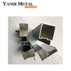 Yandi Aluminium ist ein hochwertiges Aluminiumprofil für Türen, Fenster und Vorhangfassaden