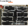 Hersteller von flachen Aluminium-Heatpipes / Aluminium-Kühlkörpern in großen Größen / Aluminiumrohren mit großem Durchmesser