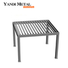 Luxuriöse Pergola für den Außenbereich, wasserdichte Metall-Pergola mit elektrischen Lamellen, Aluminium-Pergola, maßgeschneiderte 3 x 3, 6 x 3 Pergola