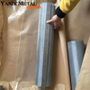 Hochwertige, aus Aluminium gewebte Mückenschutzgitterrollen