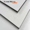 4 mm PVDF ACP Aluminium-Verbundplatten-Vorhangfassadenverkleidung PVDF