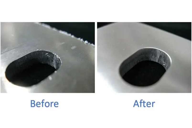 CNC-Entgratungstechniken für Aluminium: Kanten glätten