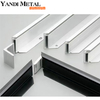 OEM-Aluminium-Solarpanel-Rahmen. Kundenspezifisches Aluminium-Extrusions-Solarpanel-Profil