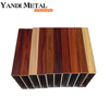 Beliebte Aluminiumprofile 6063T5 Aluminium-Strangpressprofile Hersteller Aluminium-Strangpressprofile