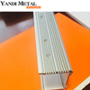 Hersteller von flachen Aluminium-Heatpipes / Aluminium-Kühlkörpern in großen Größen / Aluminiumrohren mit großem Durchmesser