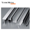 Kundenspezifische industrielle extrudierte Aluminiumprofile
