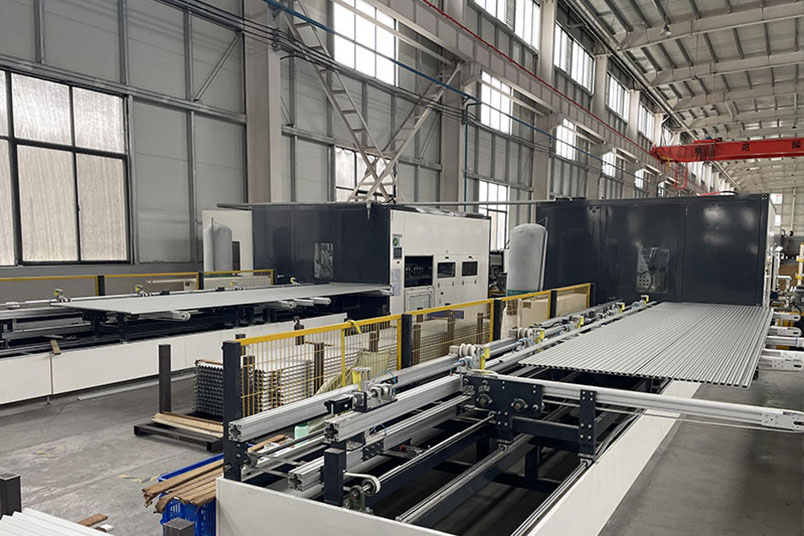Eine Schritt-für-Schritt-Anleitung zum Aluminium-Extrusionsprozess