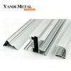 Aluminium-Strangpressprofile Hersteller 6063 6068 Aluminium-Strangpressprofile von Yandi Aluminium