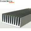 Hersteller von flachen Aluminium-Heatpipes / Aluminium-Kühlkörpern in großen Größen / Aluminiumrohren mit großem Durchmesser