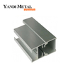 6063 Aluminium Stranggepresste Aluminiumprofile und Aluminiumprofile mit eloxierter Oberfläche