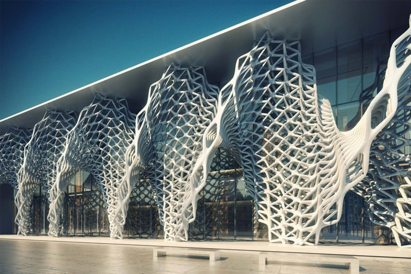 Aluminiumrahmensysteme: Haltbarkeit und Ästhetik in der modernen Architektur