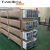 Metal & Metallurgy Machinery Aluminium-Extrusionsträger für Portal, werkseitig geliefertes CNC-Aluminium-Portal für die Luftfahrt