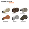 Yandi Hot Selling Custom 6061 6063 Rahmen Aluminium-Strangpressprofil Hersteller eloxierte Oberfläche