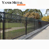 Heißer Verkauf, kundenspezifische Aluminium-Zaunplatte, heißer, termitensicherer, wasserdichter, hitzebeständiger Aluminium-Poolzaun