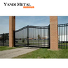 Aluminium-Haupttürgitter-Design, Haussicherheits-Schiebe-Aluminiumgitter-Metall-Aluminium-Hausgitter-Metalldesign