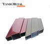 Pulverbeschichtete Aluminium-Strangpressprofile 6082 6063 Aluminium-Strangpressprofile Hersteller Aluminium-Strangpressprofile