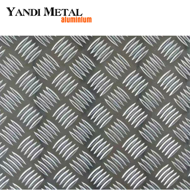 Diamond Stone 3003 5052 6061 Aluminium-Gitterplatte, geprägte perforierte Aluminiumplatte