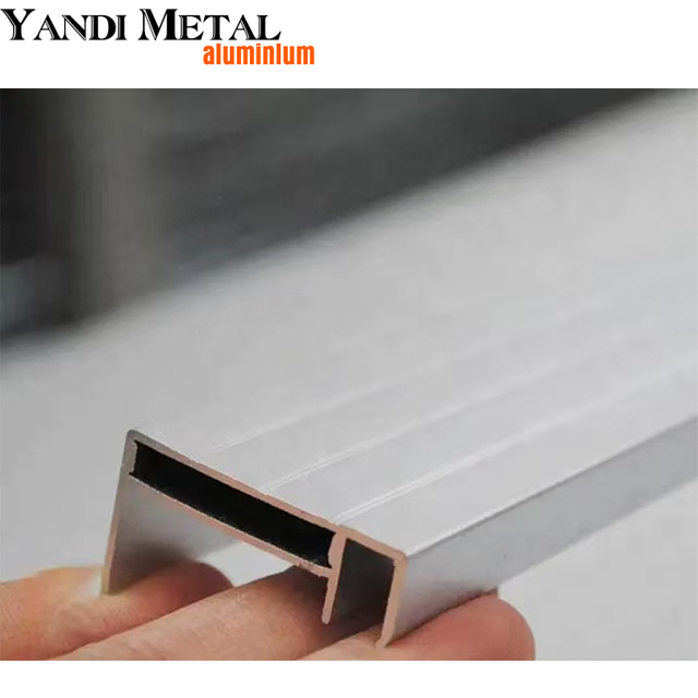 6000-Serie 35x30 45x35 Aluminium-Solarpanel-Rahmen-Extrusionsprofil