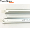 OEM-Aluminium-Solarpanel-Rahmen. Kundenspezifisches Aluminium-Extrusions-Solarpanel-Profil