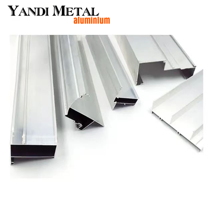 Yandi Aluminium ist ein hochwertiges Aluminiumprofil für Türen, Fenster und Vorhangfassaden