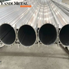 6061 sonnenblumenförmiger Autokühler aus extrudierten Aluminiumprofilen, Kühlkörper aus Aluminiumlegierungsprofil
