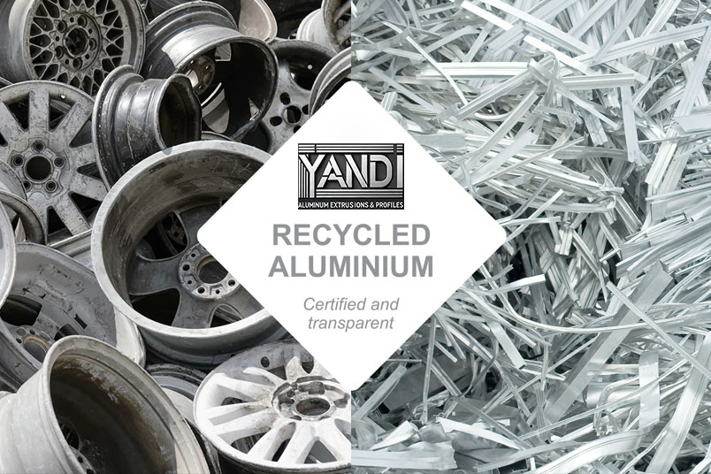 Die Rolle der Aluminiumextrusion in der Kreislaufwirtschaft