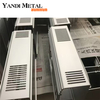 Aluminiumgehäuseprofil CNC-Aluminiumprofilbearbeitung CNC-Gerätegehäuse