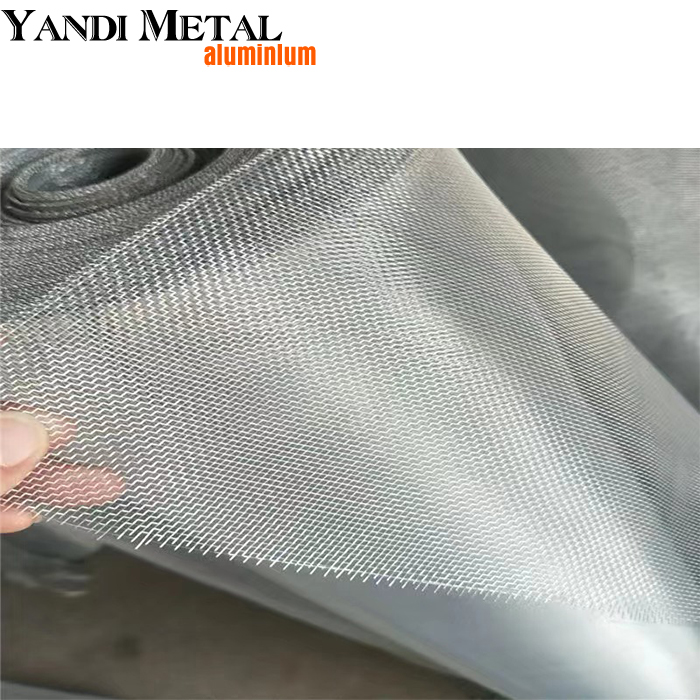 Aluminium-Fenstergitter, Aluminium-Insektengitter oder Türgitter