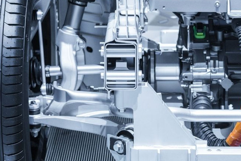 Der zunehmende Einsatz von Aluminium-Strangpressprofilen in Schwermaschinenkomponenten