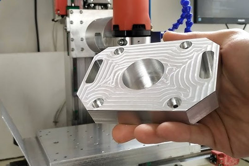 Die Bedeutung der CNC-Bearbeitung bei der Aluminium-Extrusionsbearbeitung