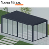 Elektrisch versenkbare Jalousien aus Aluminium, Pergola, Markise für Garten, Terrasse, Dach, TV, verstellbare Pergola, Pergola aus Aluminium