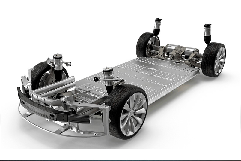 Die Rolle von Aluminium im Leichtbau-Chassis-Design von Kraftfahrzeugen
