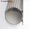 Yandi großer 6061 6063 Aluminium-Kühlkörper, kundenspezifischer Aluminium-Kühlkörper aus Aluminium