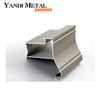 Industrielle Aluminium-Extrusions-Hohlprofile, Herstellung von Aluminiumfenstern, Yandi, chinesischer Hersteller von Fensterextrusionen