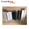 Aluminium-Strangpressprofile Hersteller 6063 6068 Aluminium-Strangpressprofile von Yandi Aluminium