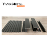 Kundenspezifische industrielle extrudierte Aluminiumprofile